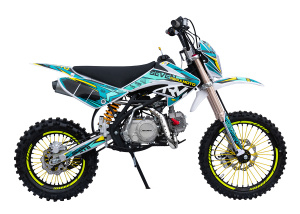 Питбайк Regulmoto SEVEN 125E с электростартером