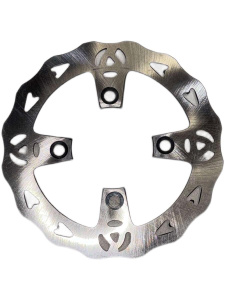 Диск тормозной передний pitbike 220 mm