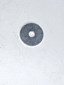 Шайба выпускного распредвала ZS182MN (φ6.5×2×φ25)