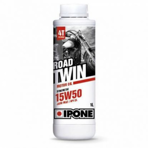 Масло моторное Ipone Road Twin15w50 1л