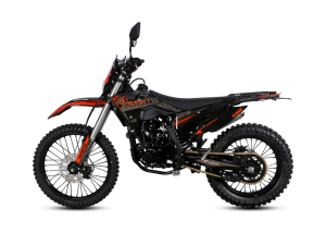 Мотоцикл Avantis A2 PR300 ПТС
