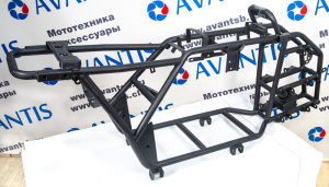 Рама ATV Hunter 200 2018
