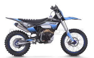 Мотоцикл ROCKOT GS 8 Rush (300сс, 174YMN, 21/18)