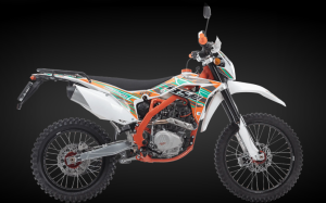 Мотоцикл кроссовый BSE Z6 Y 2 (ПТС)