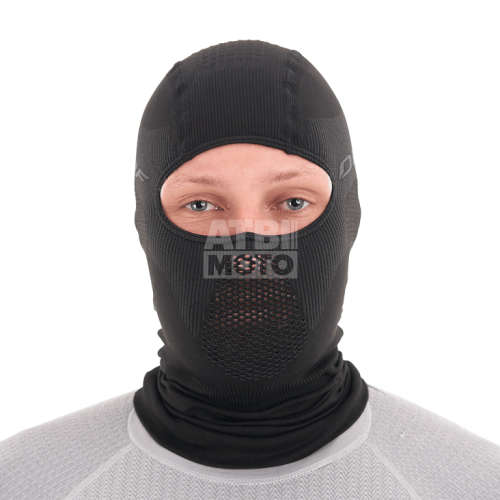 Подшлемник Dragonfly DF 3D thermo black Подшлемник Dragonfly DF 3D thermo black