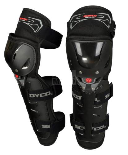 Наколенники и налокотники Scoyco K11H11-2 к-т Наколенники и налокотники Scoyco K11H11-2 к-т