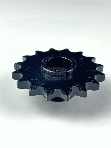 Звезда ведущая 530-16T ATV 150-200cc Звезда ведущая 530-16T ATV 150-200cc