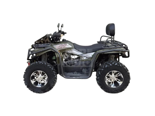 Квадроцикл RRF 400 с ПТС Квадроцикл RRF 400 с ПТС