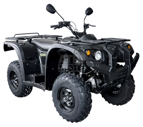 Квадроцикл ABM Apache c ПТС Квадроцикл ABM Apache c ПТС