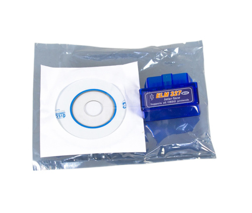 Адаптер (сканер) ELM327 OBDII Адаптер (сканер) ELM327 OBDII