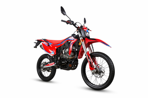 Мотоцикл Avantis CRF 250 scat Lux Мотоцикл Avantis CRF 250 scat Lux