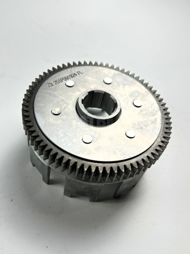 Корзина сцепления ZS165FMM, ZS172FMM Корзина сцепления ZS165FMM, ZS172FMM