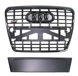 Решетка радиатора Audi S6 Grey Решетка радиатора Audi S6 Grey