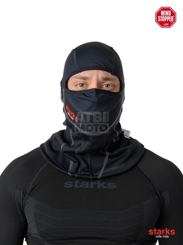 STARKS Подшлемник Light Combi WS max STARKS Подшлемник Light Combi WS max