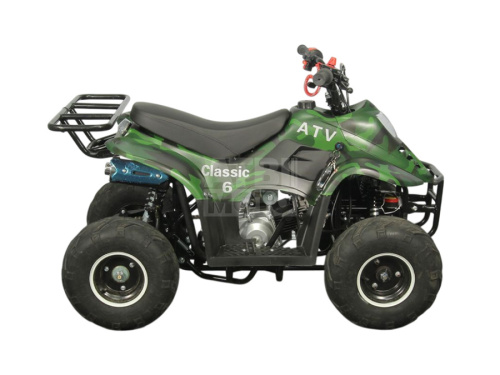 Квадроцикл ATV Classic 6 2024 Квадроцикл ATV Classic 6 2024