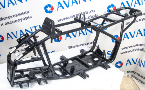 Рама ATV Hunter 200 NEW Рама ATV Hunter 200 NEW
