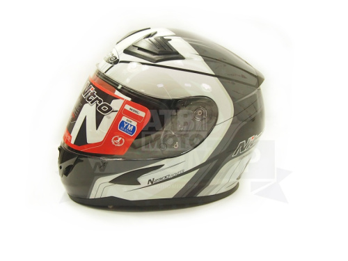 Шлем детский NITRO N2300 PIONEER JUNIOR Шлем детский NITRO N2300 PIONEER JUNIOR