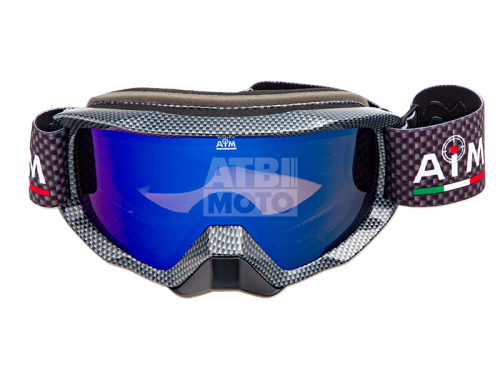 Очки AIM 186 двойная линза Очки AIM 186 двойная линза