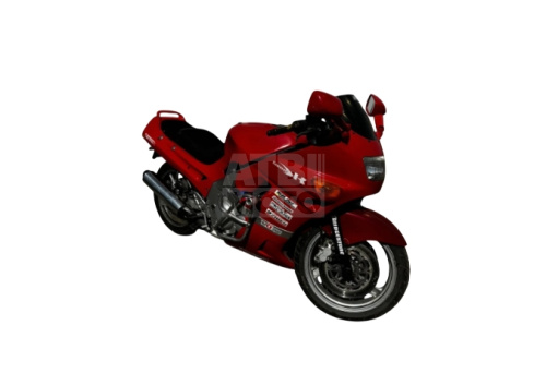Мотоцикл Kawasaki ZZR 400 с пробегом Мотоцикл Kawasaki ZZR 400 с пробегом
