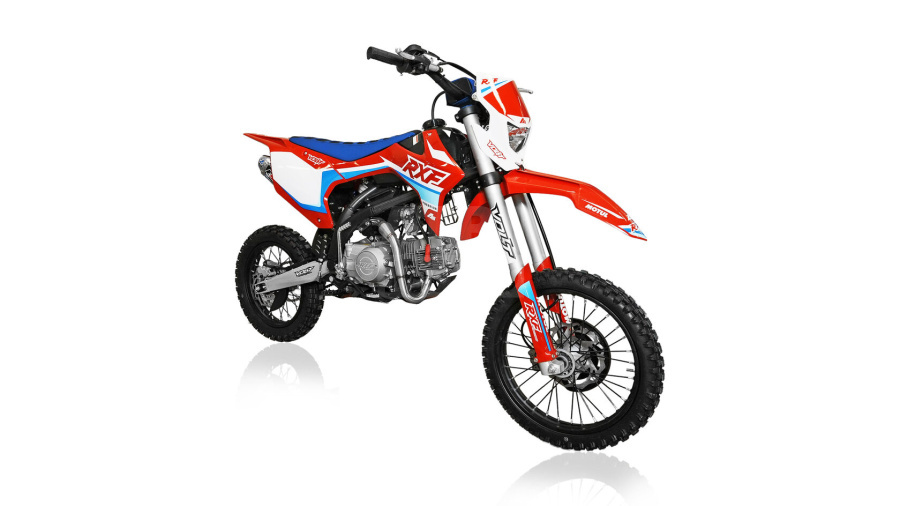 Питбайк Apollo RXF FREERIDE 125LЕ 17/14