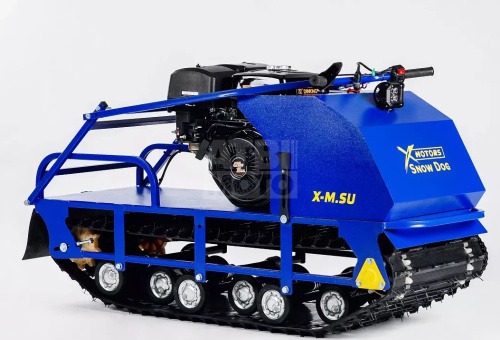 Мотобуксировщик SnowDog 15Е 2.0 Lifan 1450/500 Мотобуксировщик SnowDog 15Е 2.0 Lifan 1450/500