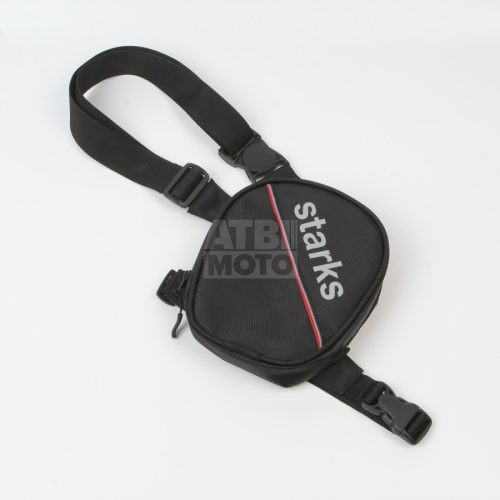 STARKS Сумка на бедро WP1 Black STARKS Сумка на бедро WP1 Black