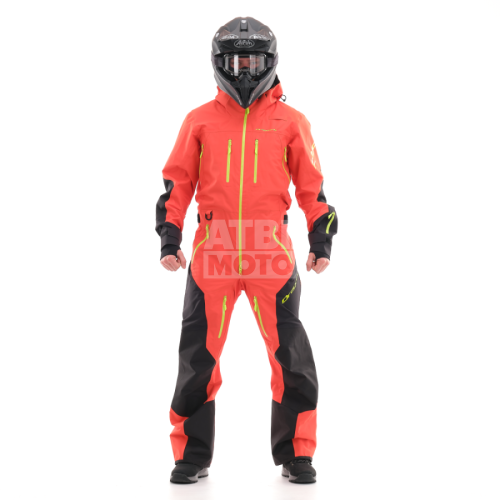 Комбинезон Dragonfly extreme 2.0 man snowbike Комбинезон Dragonfly extreme 2.0 man snowbike