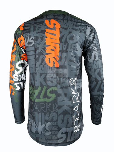 STARKS Джерси Base Cross 2.0 STARKS Джерси Base Cross 2.0