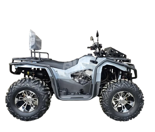 Квадроцикл Loncin 400 с ПТС Квадроцикл Loncin 400 с ПТС