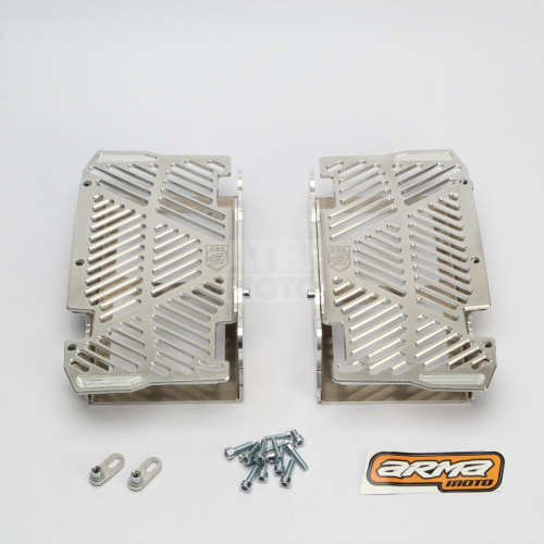 Защита радиаторов ARMA KTM/Husqvarna 08-16 г. Защита радиаторов ARMA KTM/Husqvarna 08-16 г.