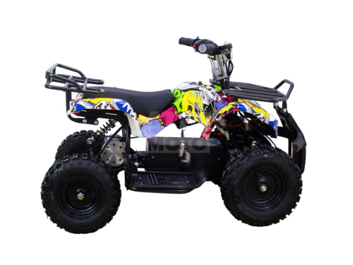Детский квадроцикл ATV Classic 800w электрический Детский квадроцикл ATV Classic 800w электрический