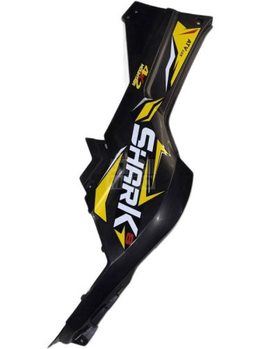 Пластик боковой правый Shark 8 Пластик боковой правый Shark 8
