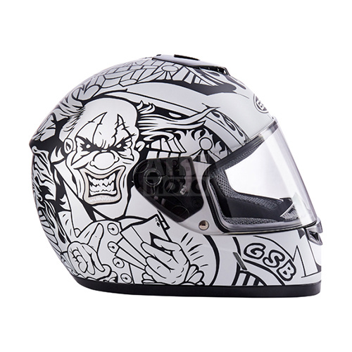 Шлем G-349 Evil Clown Шлем G-349 Evil Clown