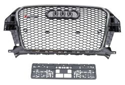 Решетка радиатора Audi RSQ3 grey Решетка радиатора Audi RSQ3 grey