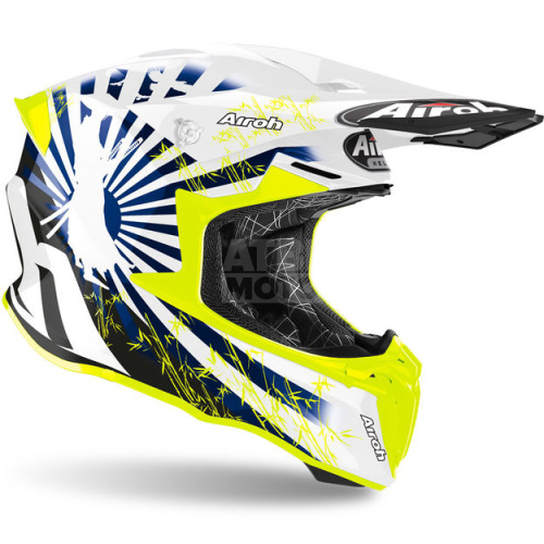 Шлем Airoh Twist 2.0 Шлем Airoh Twist 2.0