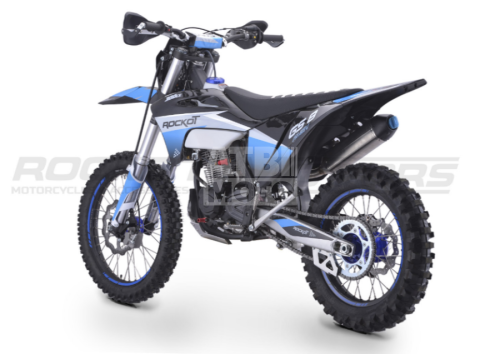 Мотоцикл ROCKOT GS 8 Rush (300сс, 174YMN, 21/18) Мотоцикл ROCKOT GS 8 Rush (300сс, 174YMN, 21/18)