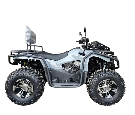 Квадроцикл Loncin 400 с ПТС