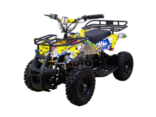 Детский квадроцикл ATV Classic 800w электрический Детский квадроцикл ATV Classic 800w электрический