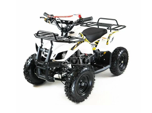 Детский квадроцикл Motax Mini Grizlik X-16 (э/с+пульт) Детский квадроцикл Motax Mini Grizlik X-16 (э/с+пульт)