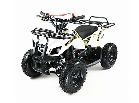 Детский квадроцикл Motax Mini Grizlik X-16 (э/с+пульт)