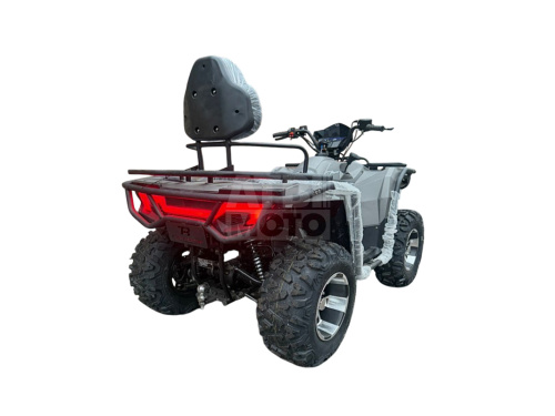 Квадроцикл Asia Raptor с ПТС Квадроцикл Asia Raptor с ПТС