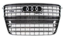 Решетка радиатора Audi A8 W12 Решетка радиатора Audi A8 W12