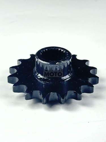 Звезда ведущая 530-16T ATV 150-200cc Звезда ведущая 530-16T ATV 150-200cc