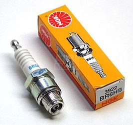 Свеча зажигания 4T BR6HS NGK Свеча зажигания 4T BR6HS NGK