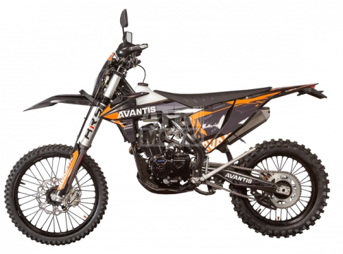 Мотоцикл Avantis Enduro 250 EFI Exclusive (PR300/175FMM) ARS Мотоцикл Avantis Enduro 250 EFI Exclusive (PR300/175FMM) ARS