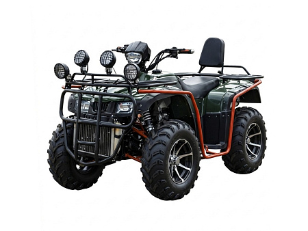 Квадроцикл ZONGSHEN TAIGA 4X4 350 СС
