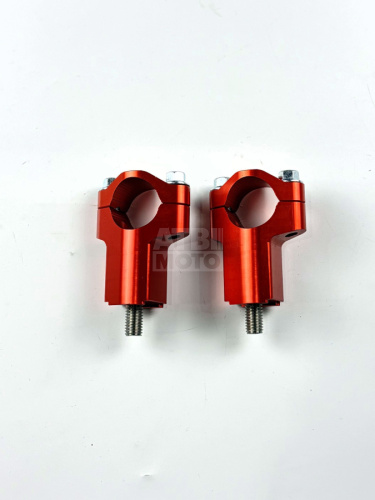 Крепление руля ф28 Tarazon h=52 Крепление руля ф28 Tarazon h=52