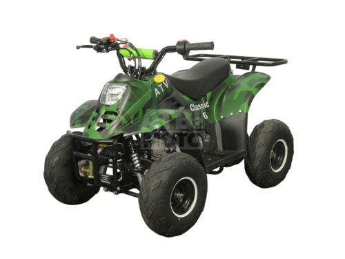 Квадроцикл ATV Classic 6 2024 Квадроцикл ATV Classic 6 2024