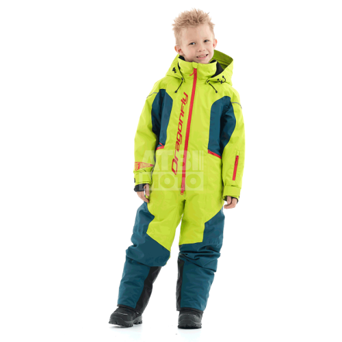 Комбинезон Dragonfly утепленный DF junior gravity Комбинезон Dragonfly утепленный DF junior gravity