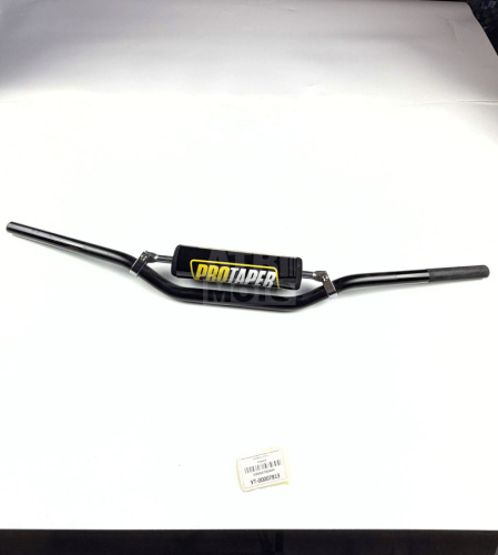 Руль алюминиевый Protaper низкий для питбайка (22mm) Руль алюминиевый Protaper низкий для питбайка (22mm)